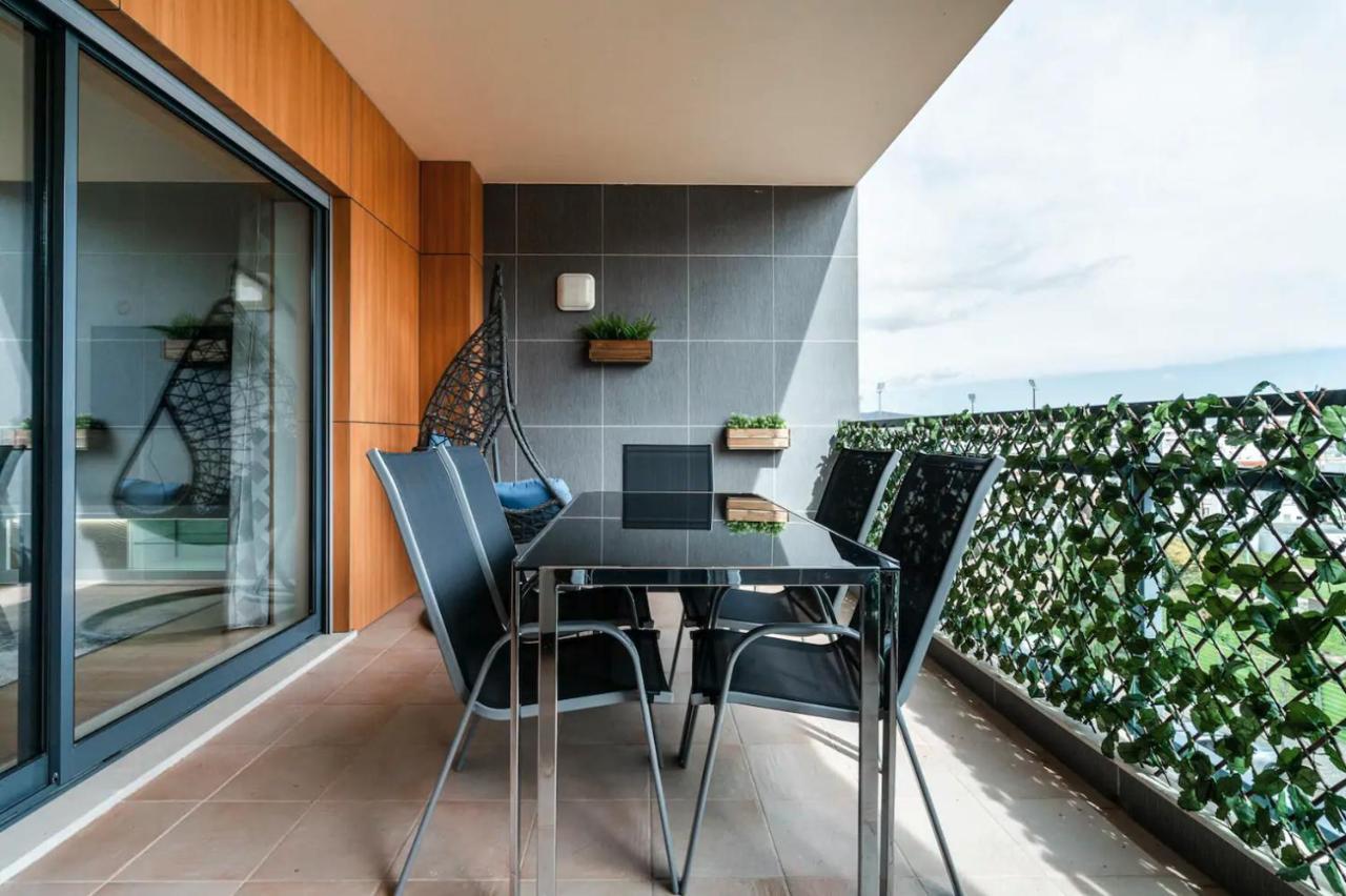 Oceanview Luxury Paradise Location Sun And Pool Olhão Exterior foto